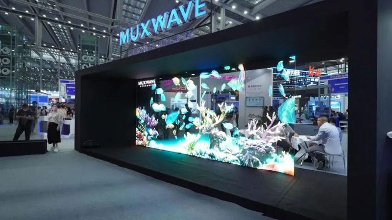 企业展台设计方案：从构思到呈现的五大关键步骤**