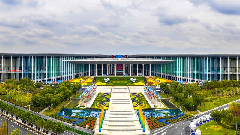 活动搭建效果图设计公司