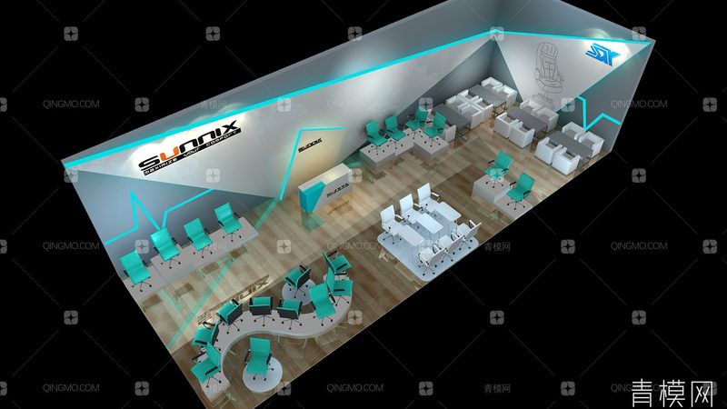 展览展示搭建定制报价方案：揭秘搭建背后的专业逻辑