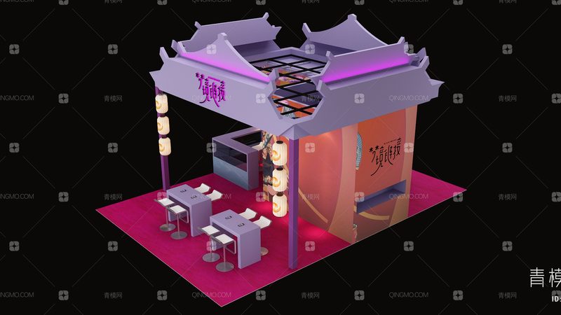 服装店写真喷绘背景墙，如何打造视觉盛宴？**